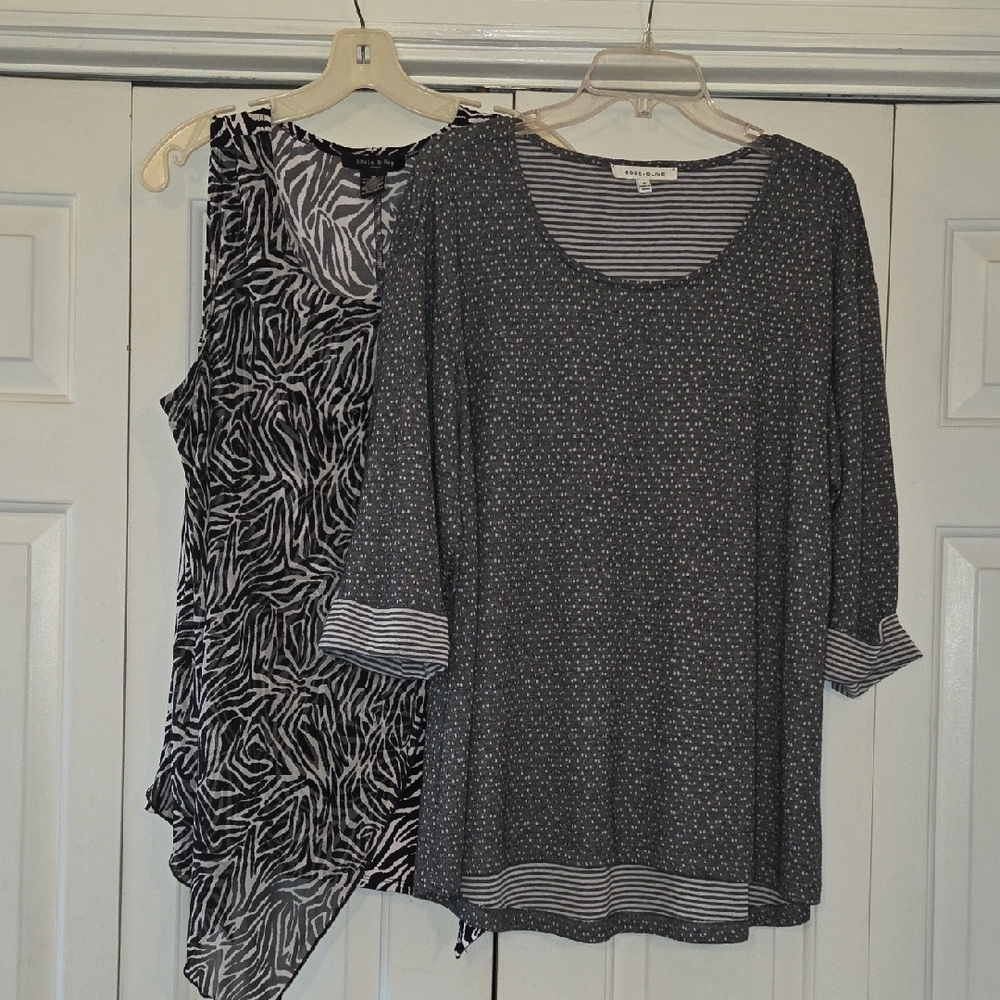 2 Top Bundle